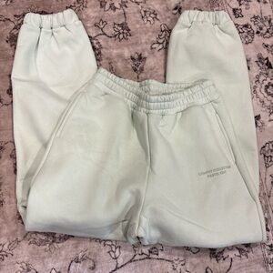 Comfort Mint Green Joggers